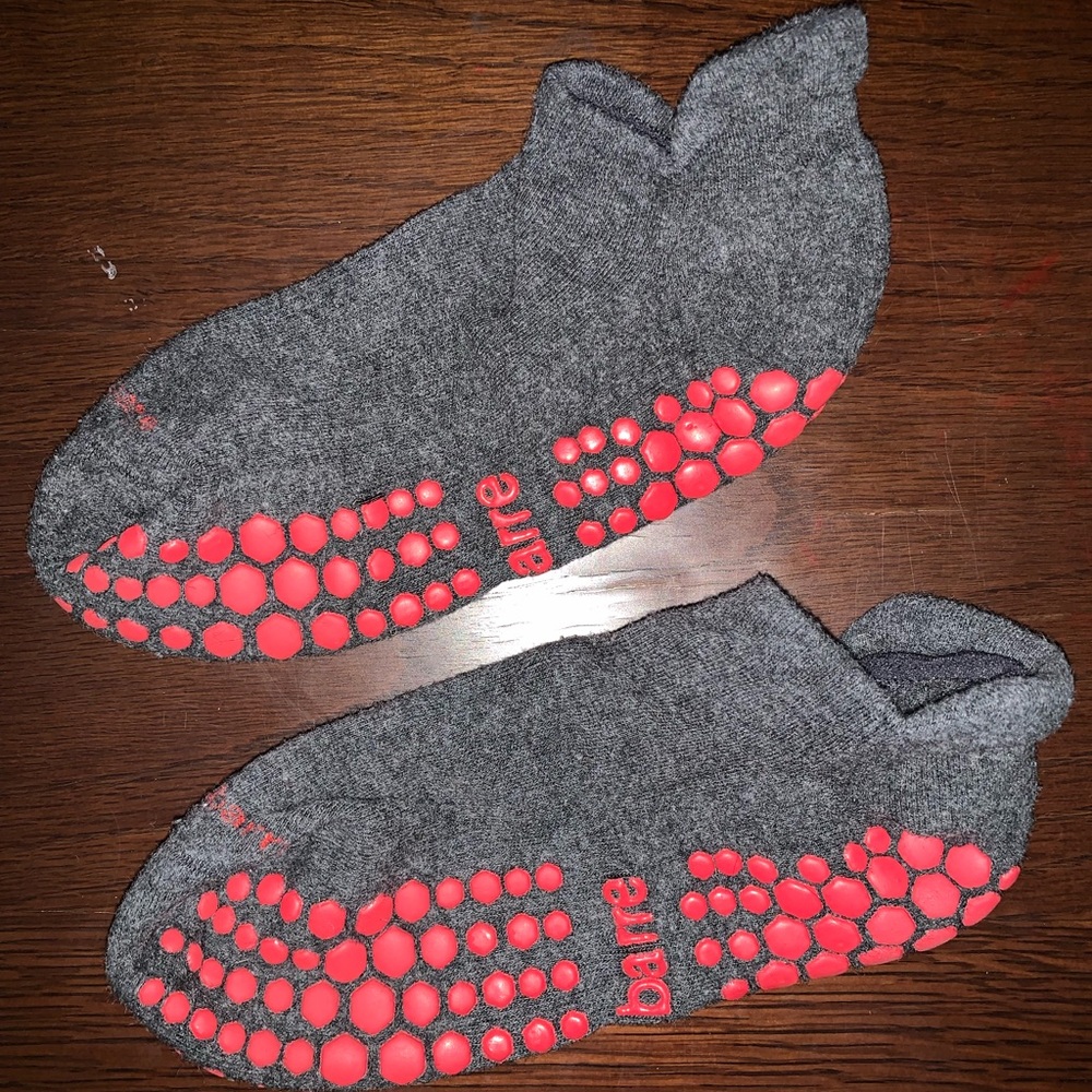 Pure Barre Sticky Socks